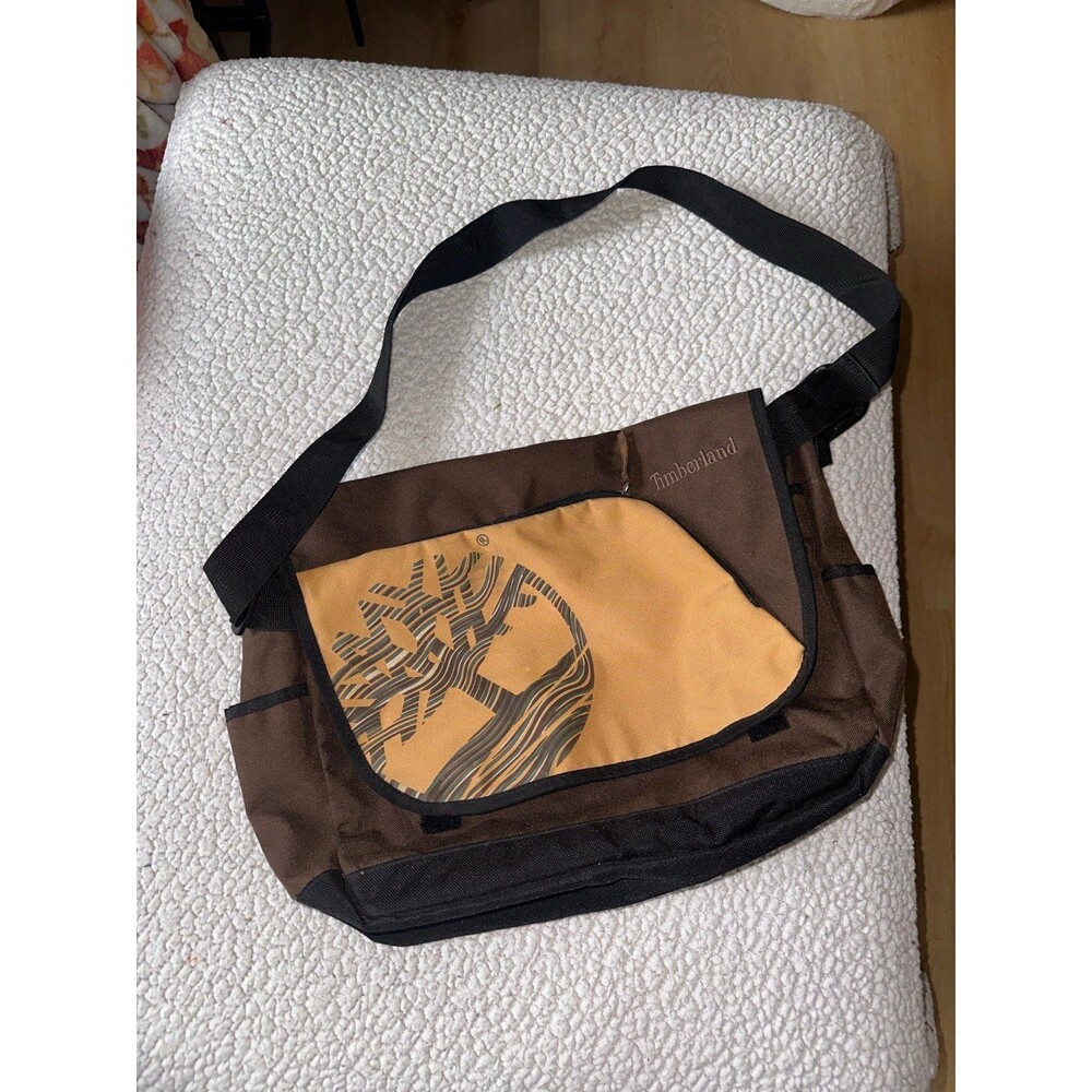 Timberland messenger bag